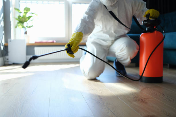 Reliable Blood Cleanup contractor in Morro Bay, CA by Dulley Family Biohazard Services
