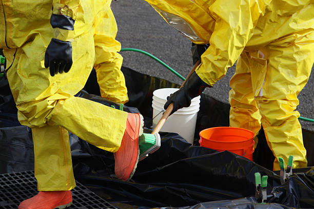 Licensed Blood Cleanup service in Morro Bay, CA - Dulley Family Biohazard Services